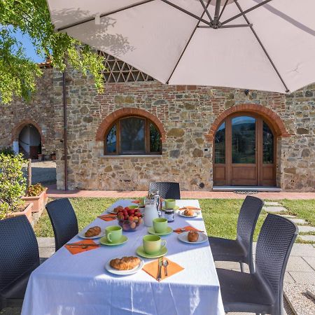 Villa Poggio Alle Case Pergine Valdarno Экстерьер фото