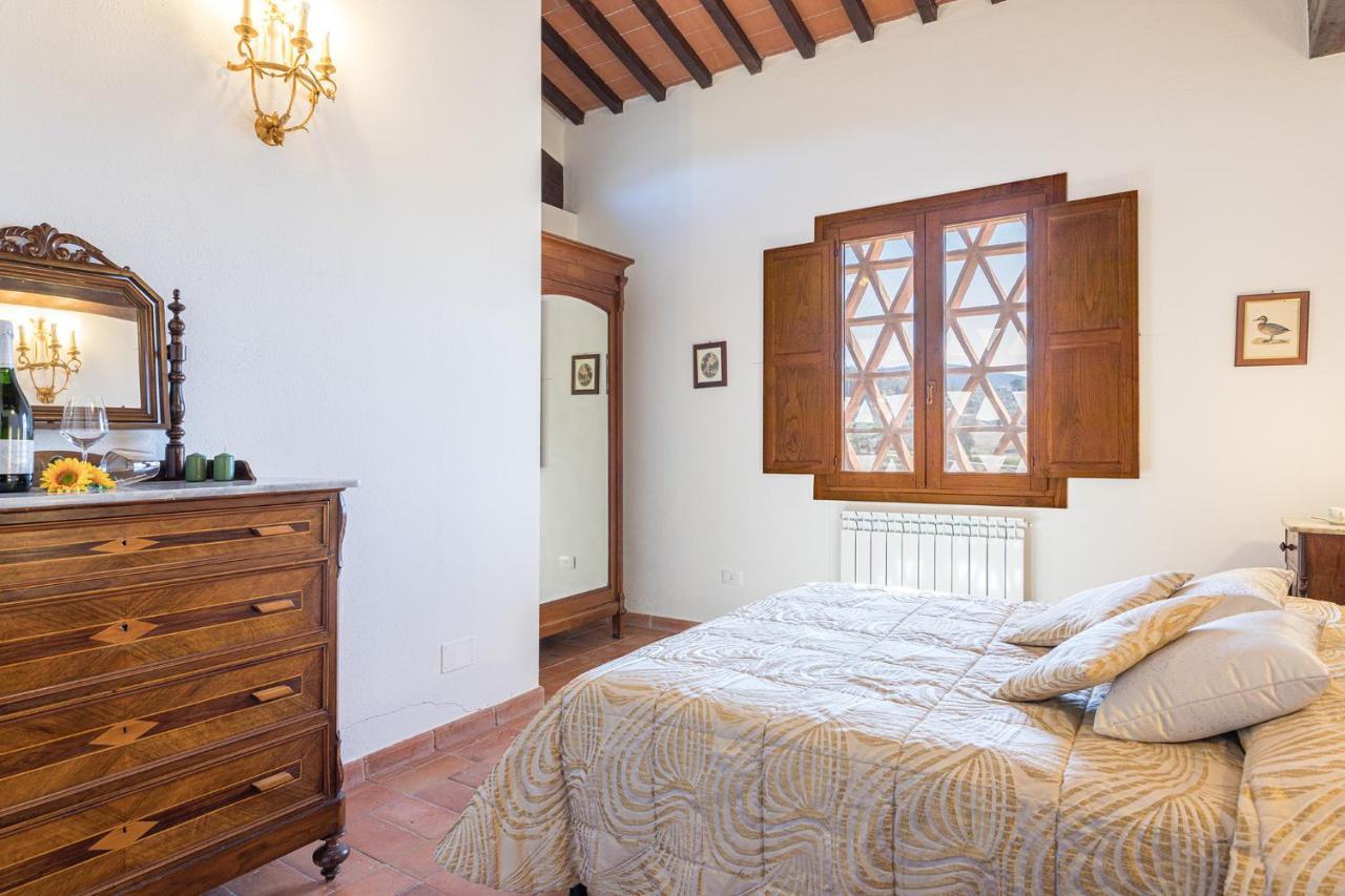 Villa Poggio Alle Case Pergine Valdarno Экстерьер фото